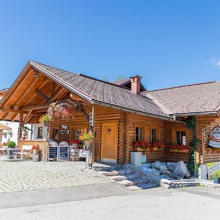 Gasthof Jagersberger Hollenstein an der Ybbs Esterno foto
