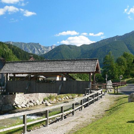 Gasthof Jagersberger Hollenstein an der Ybbs Esterno foto
