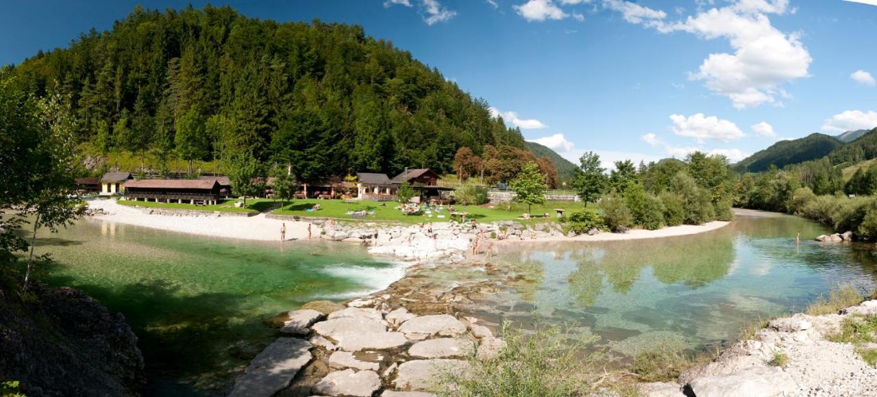 Gasthof Jagersberger Hollenstein an der Ybbs Esterno foto