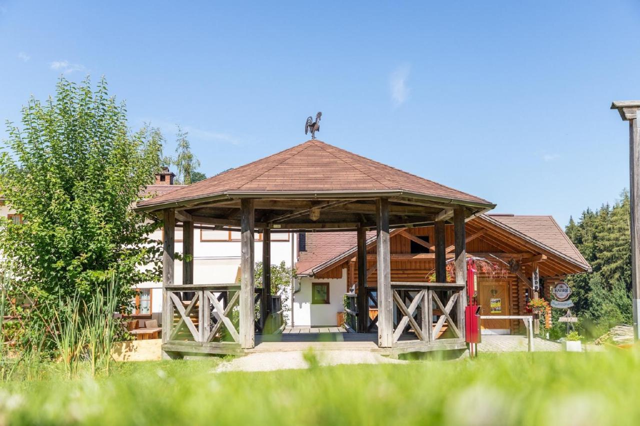 Gasthof Jagersberger Hollenstein an der Ybbs Esterno foto