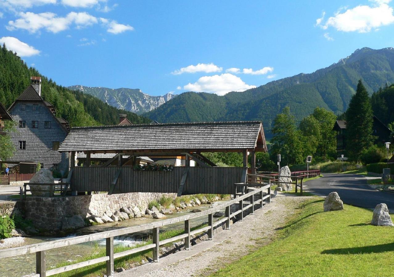Gasthof Jagersberger Hollenstein an der Ybbs Esterno foto