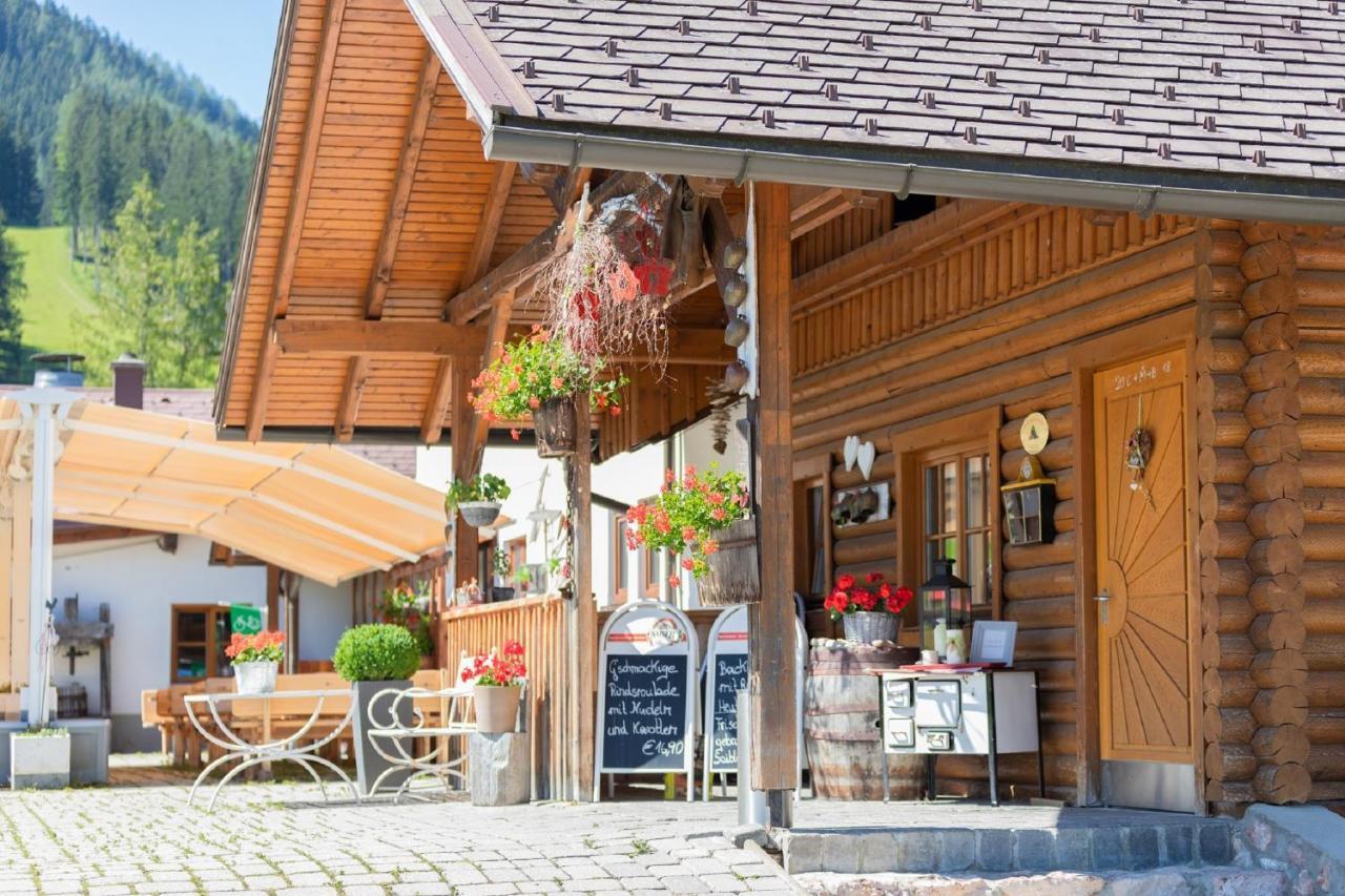 Gasthof Jagersberger Hollenstein an der Ybbs Esterno foto