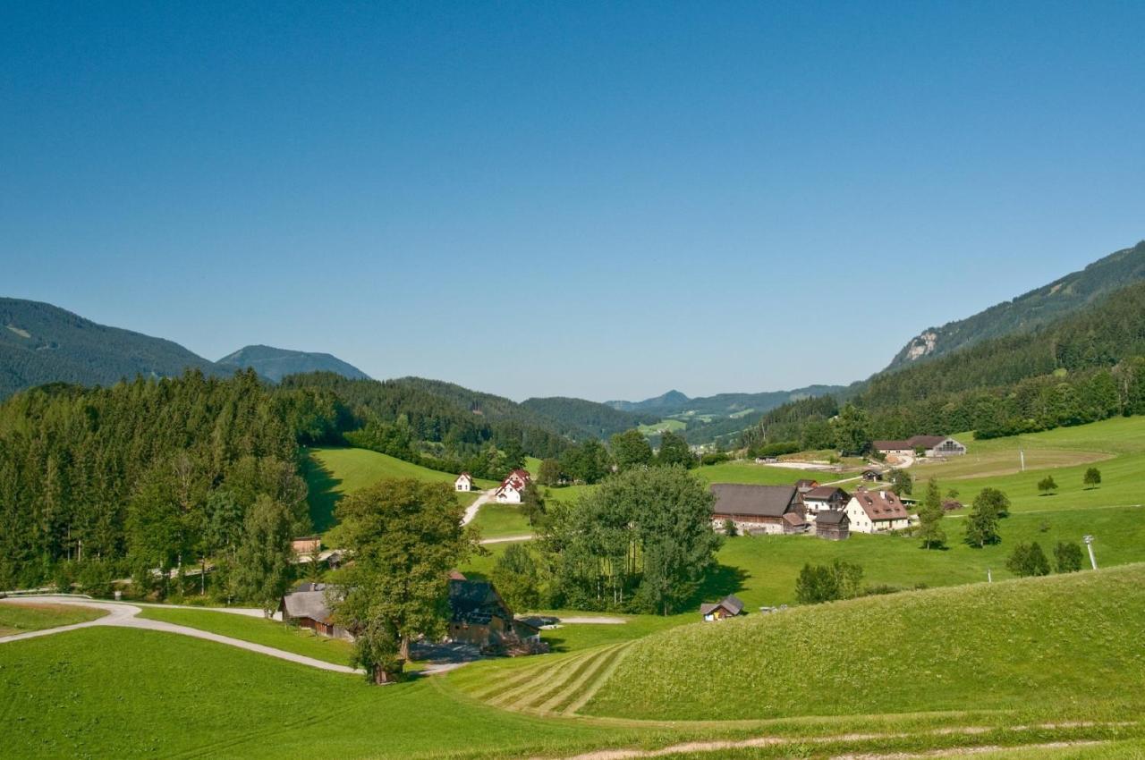 Gasthof Jagersberger Hollenstein an der Ybbs Esterno foto